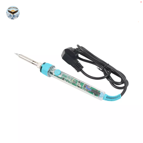 Mỏ hàn nhiệt trong tay cầm trong suốt điều chỉnh nhiệt độ ổn định BAKON BK932 (80w)